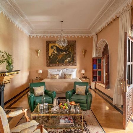 Готель La Sultana Marrakech Марракеш Екстер'єр фото