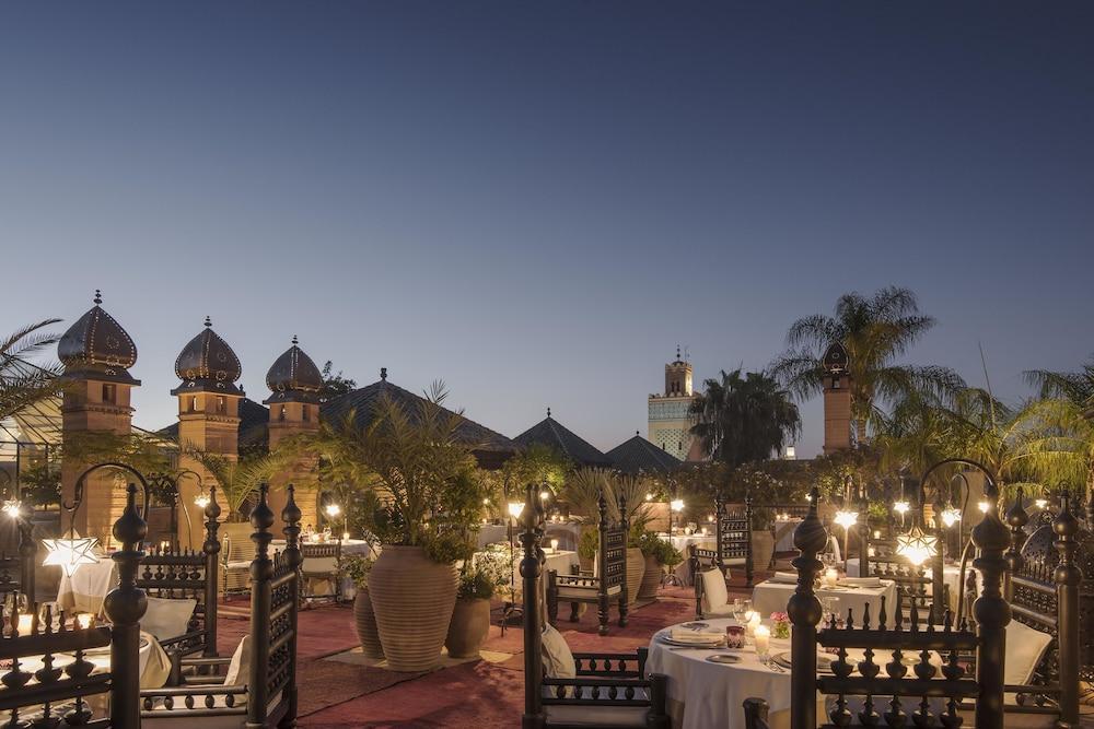 Готель La Sultana Marrakech Марракеш Екстер'єр фото