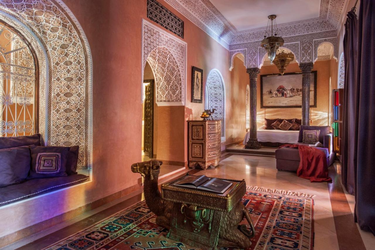 Готель La Sultana Marrakech Марракеш Екстер'єр фото