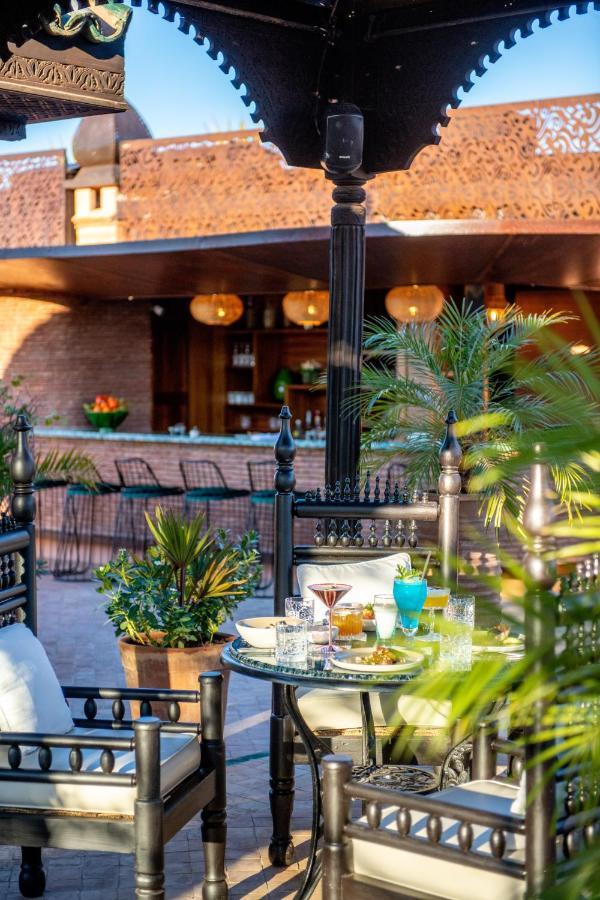 Готель La Sultana Marrakech Марракеш Екстер'єр фото