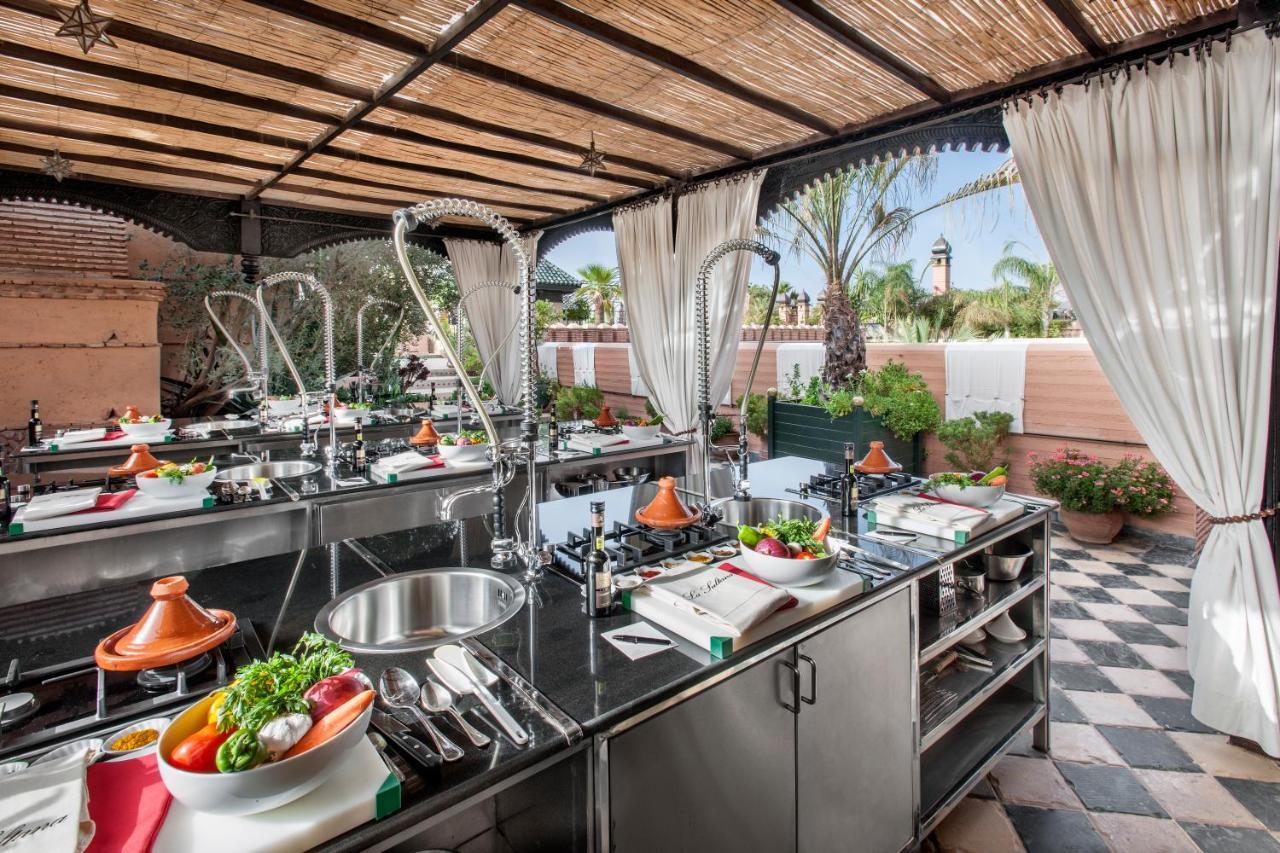 Готель La Sultana Marrakech Марракеш Екстер'єр фото