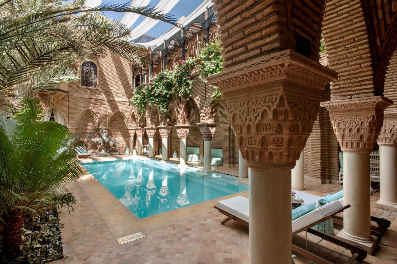 Готель La Sultana Marrakech Марракеш Екстер'єр фото