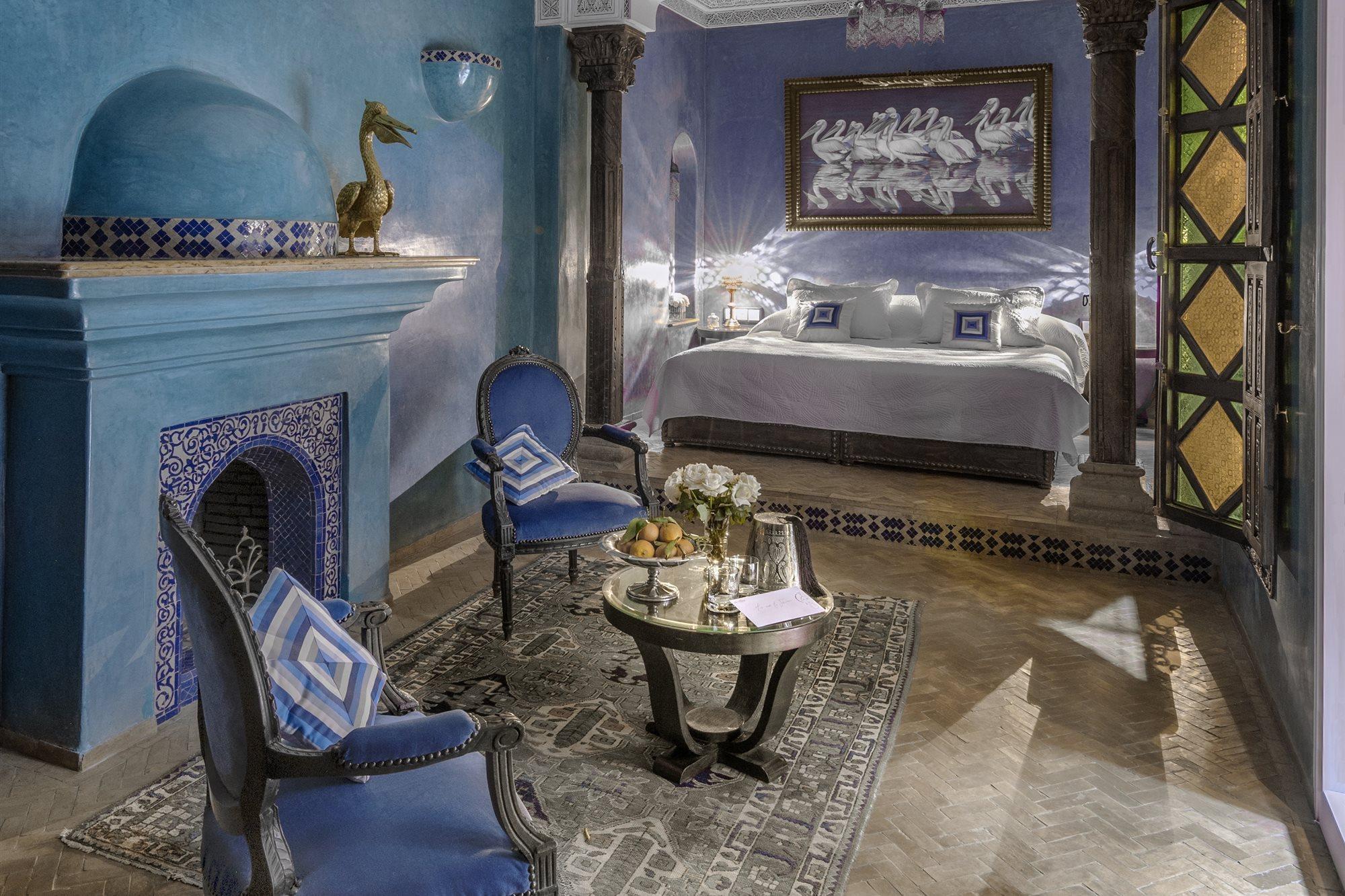 Готель La Sultana Marrakech Марракеш Екстер'єр фото