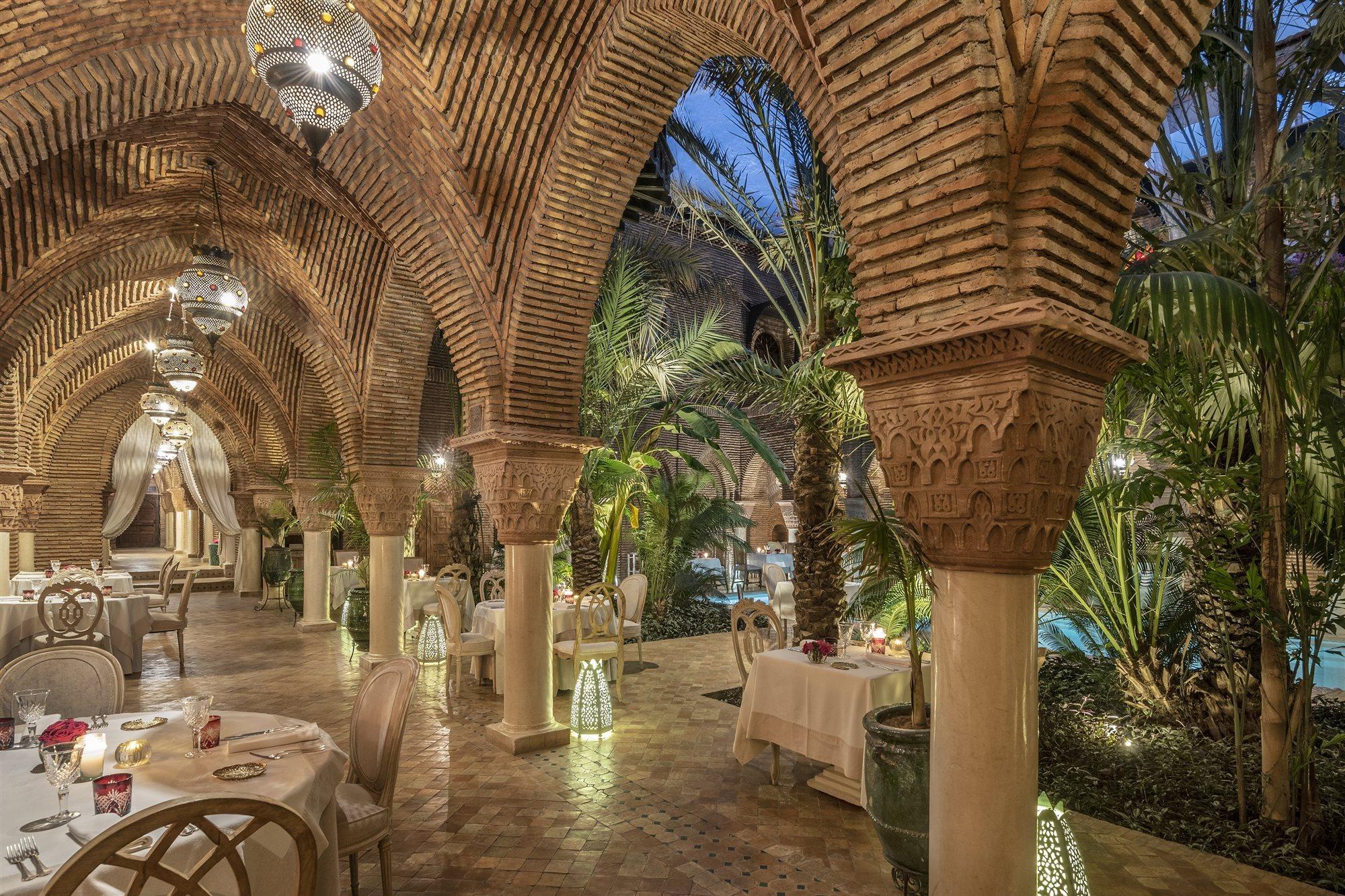 Готель La Sultana Marrakech Марракеш Екстер'єр фото