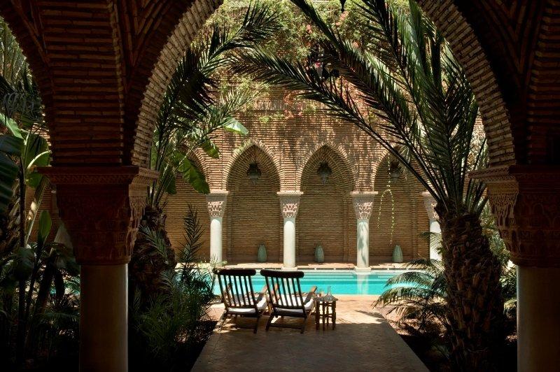 Готель La Sultana Marrakech Марракеш Екстер'єр фото