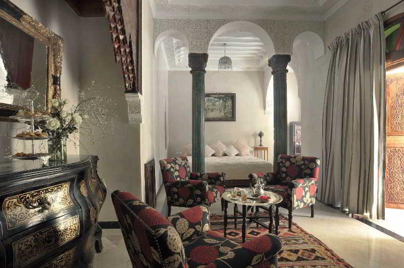 Готель La Sultana Marrakech Марракеш Екстер'єр фото