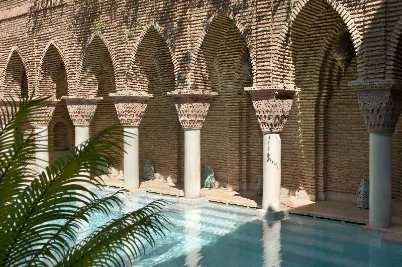 Готель La Sultana Marrakech Марракеш Екстер'єр фото