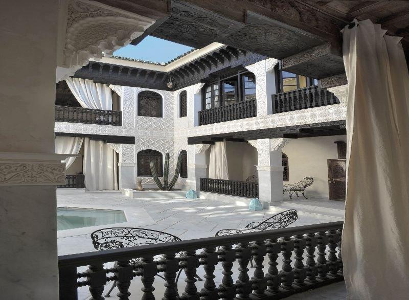 Готель La Sultana Marrakech Марракеш Екстер'єр фото