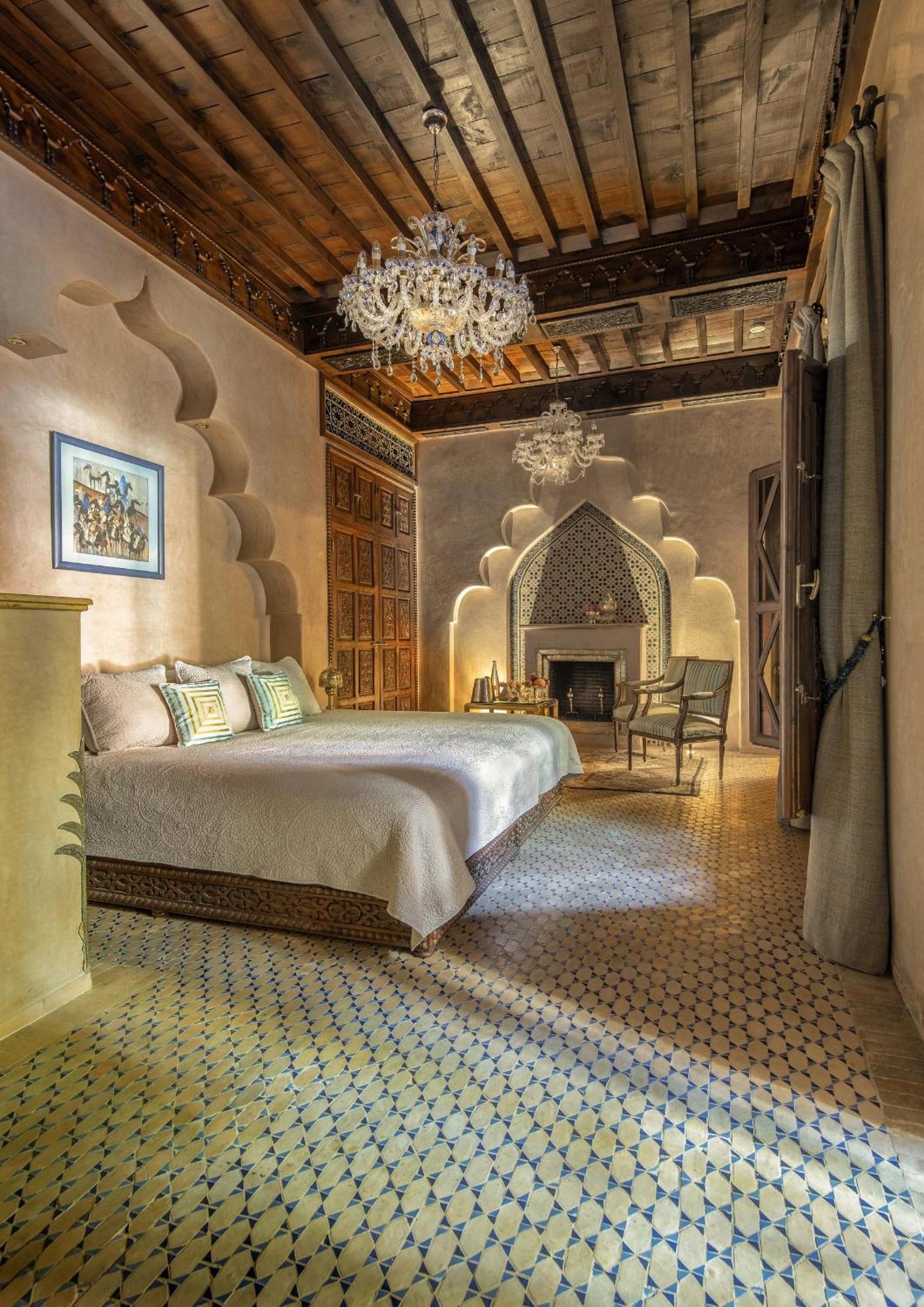 Готель La Sultana Marrakech Марракеш Екстер'єр фото