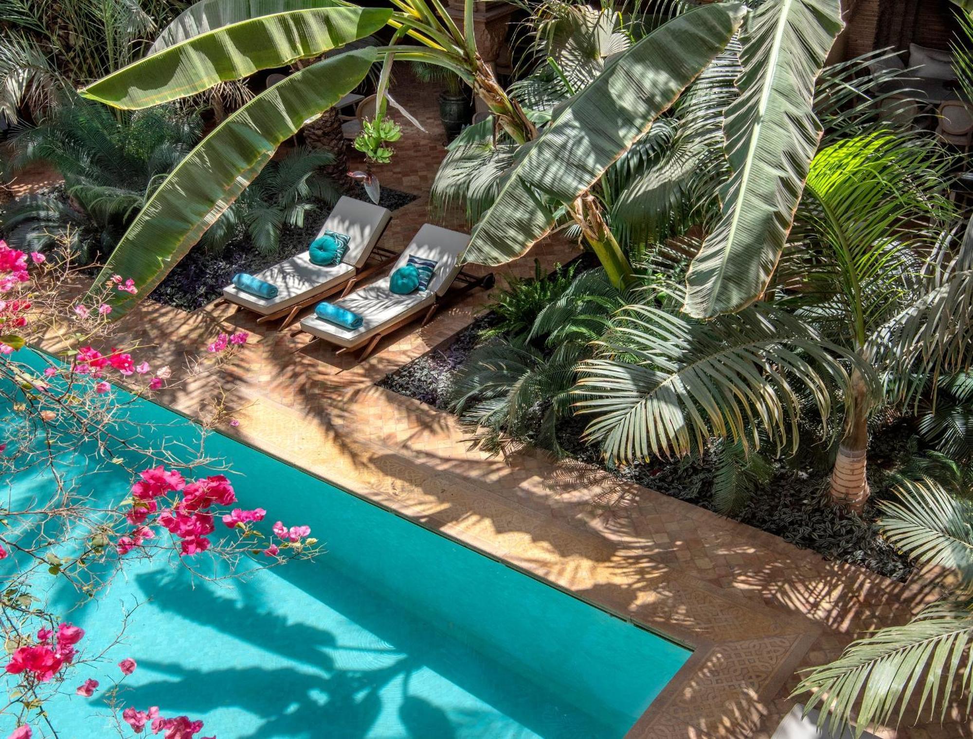 Готель La Sultana Marrakech Марракеш Екстер'єр фото