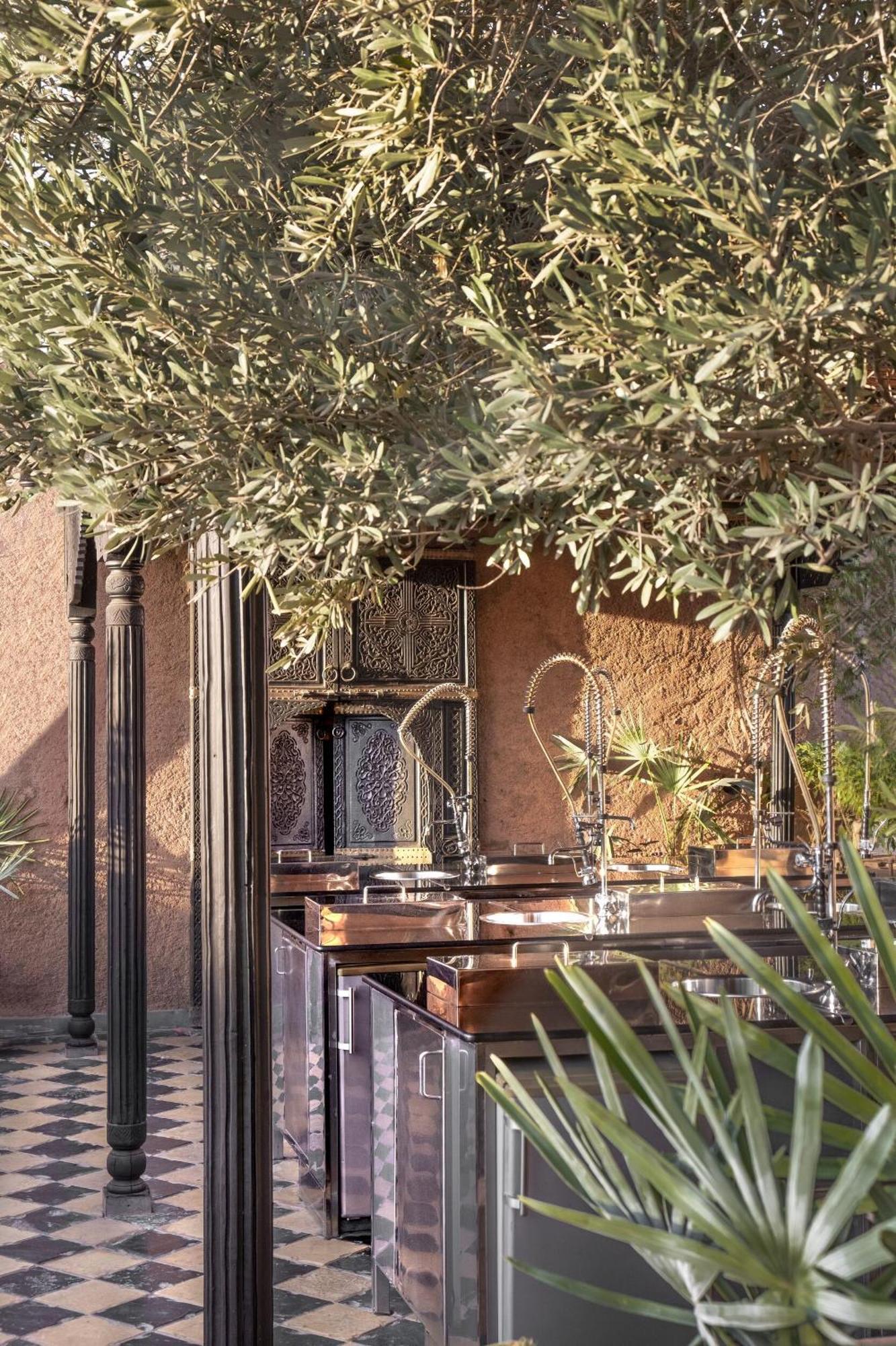 Готель La Sultana Marrakech Марракеш Екстер'єр фото