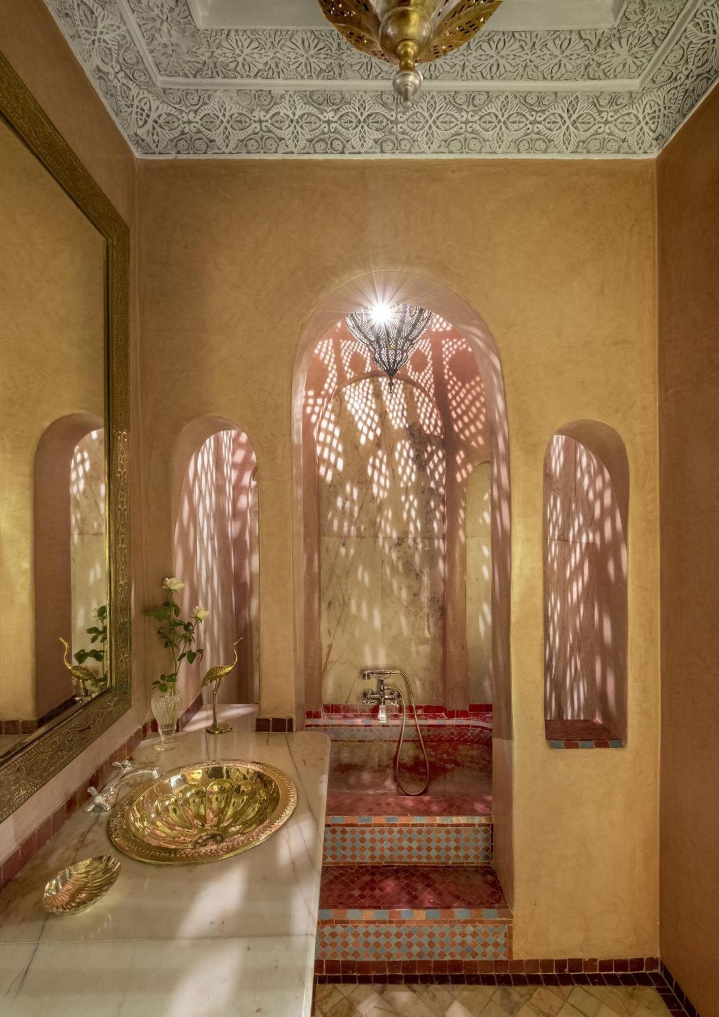 Готель La Sultana Marrakech Марракеш Екстер'єр фото