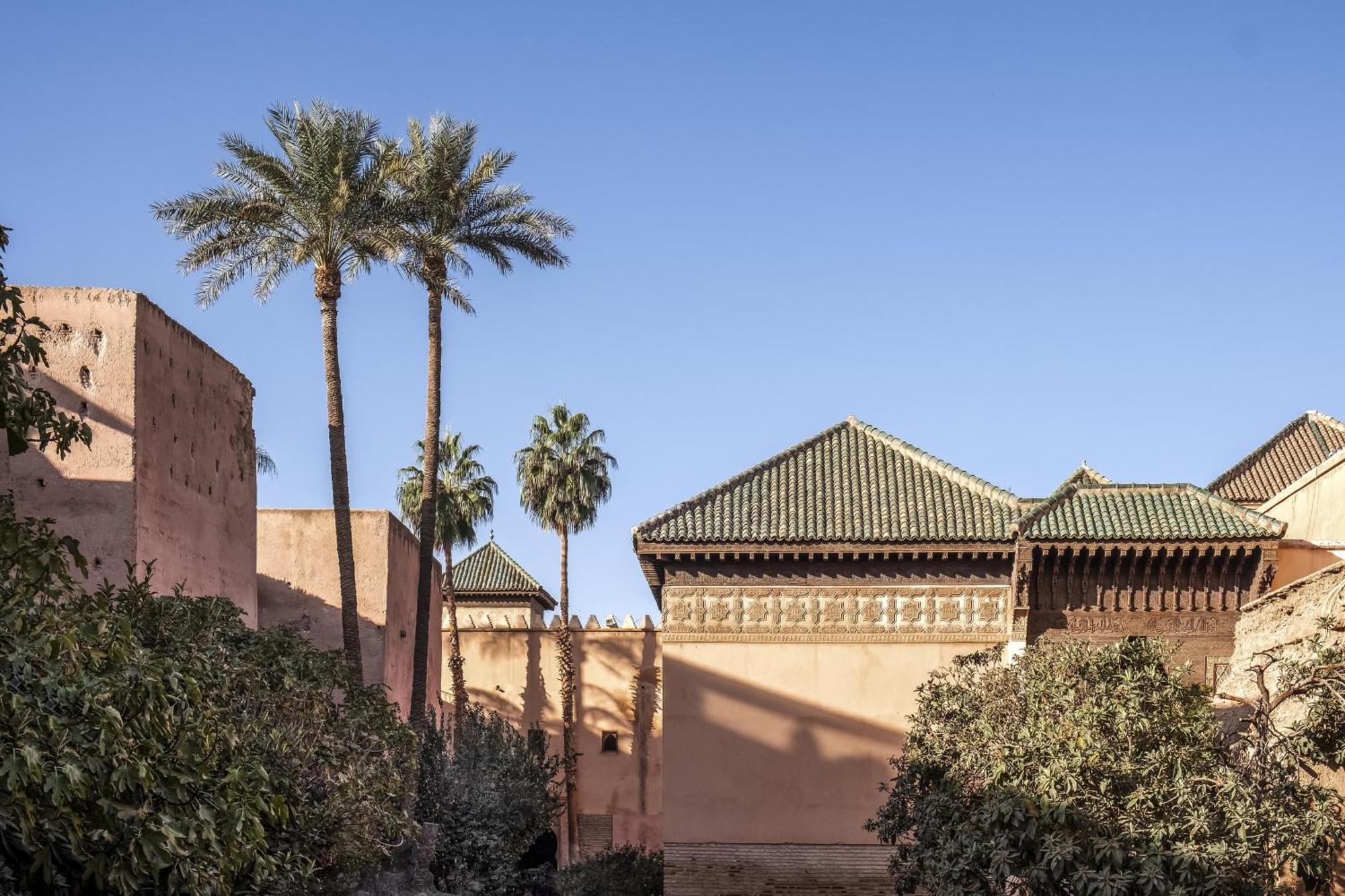 Готель La Sultana Marrakech Марракеш Екстер'єр фото