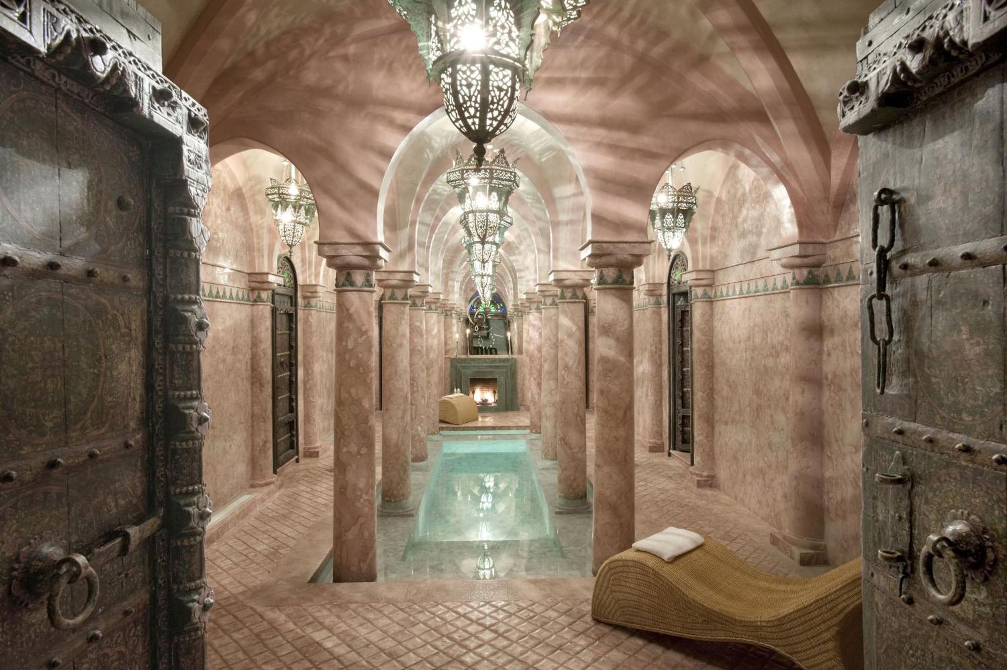 Готель La Sultana Marrakech Марракеш Екстер'єр фото