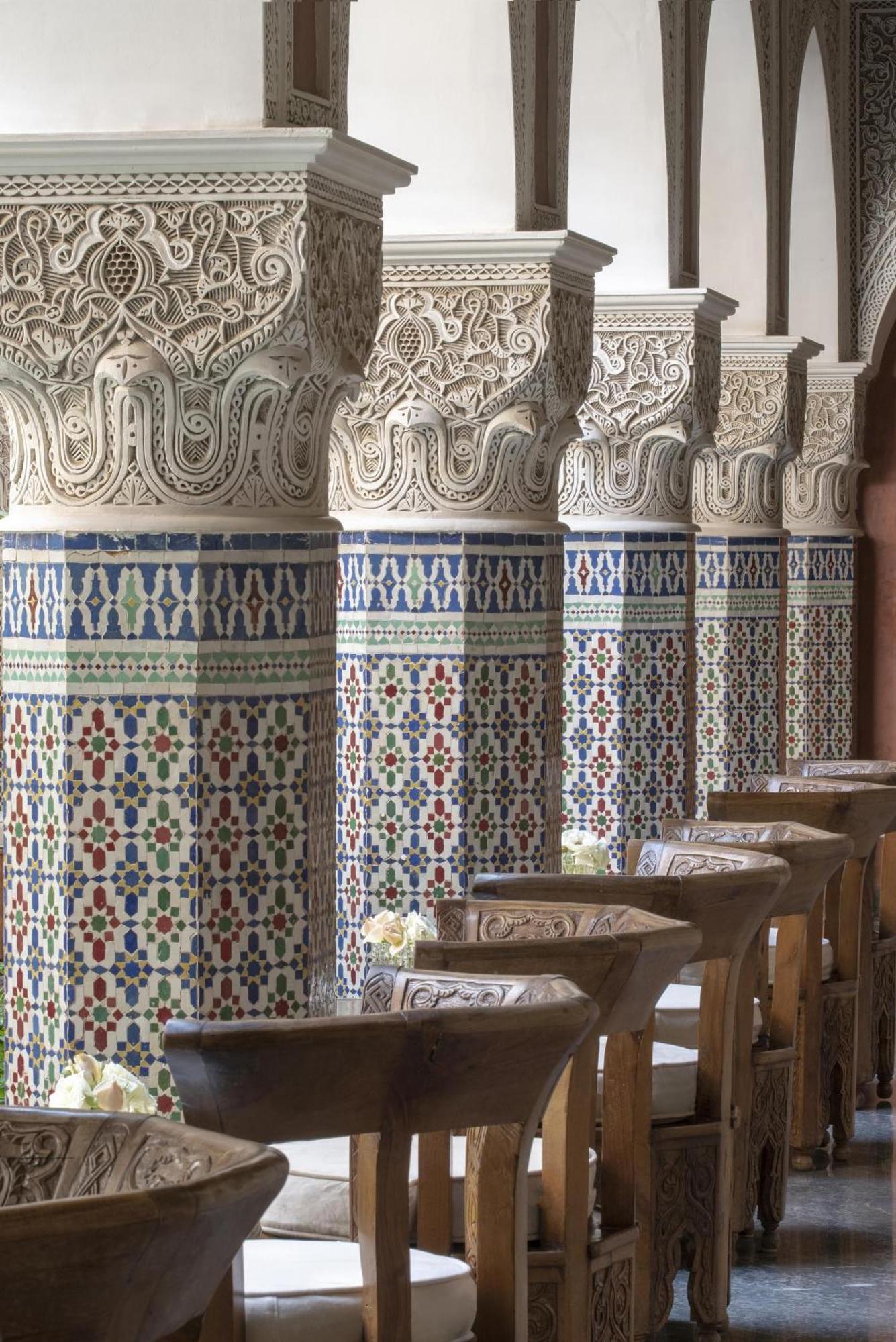 Готель La Sultana Marrakech Марракеш Екстер'єр фото