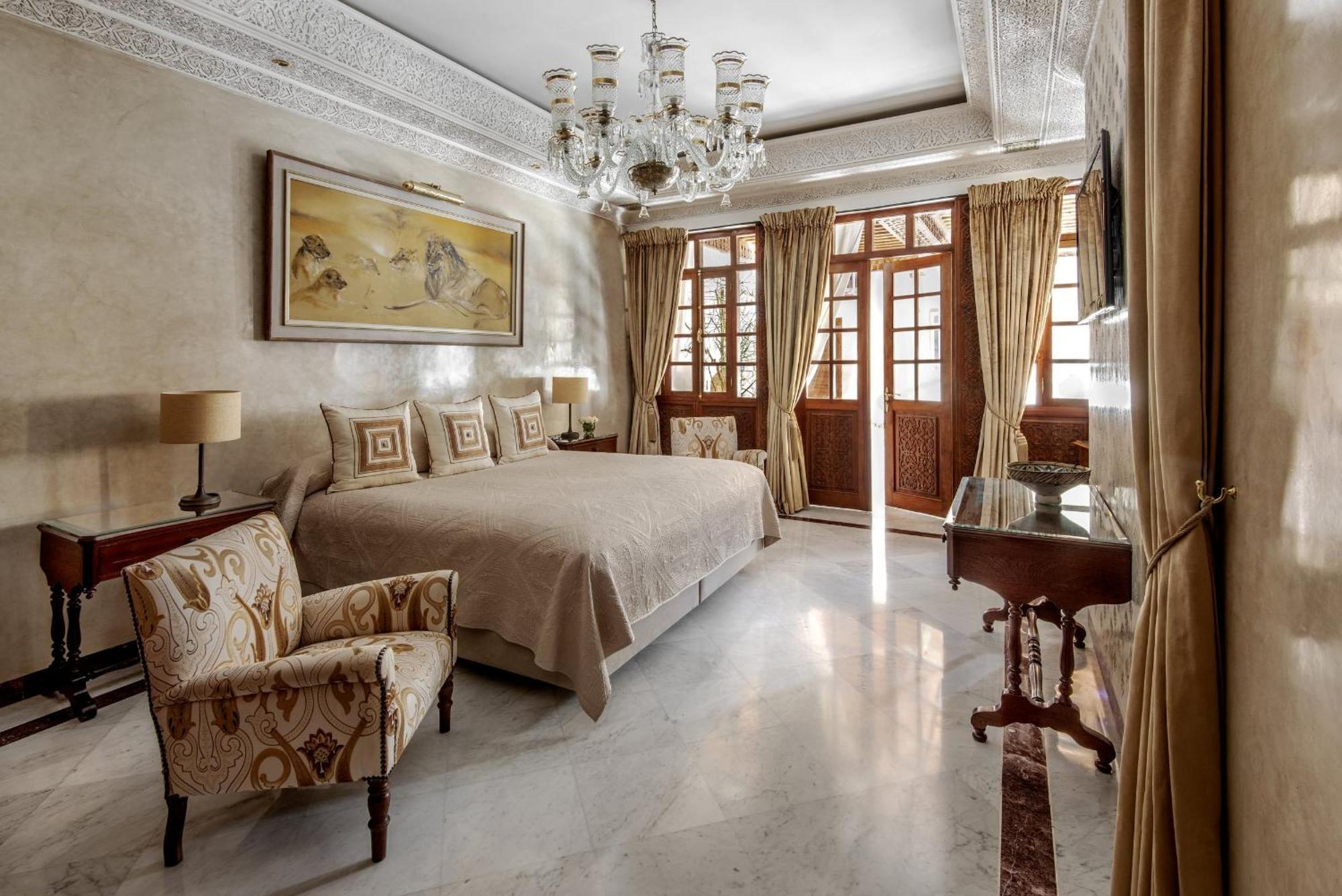 Готель La Sultana Marrakech Марракеш Екстер'єр фото