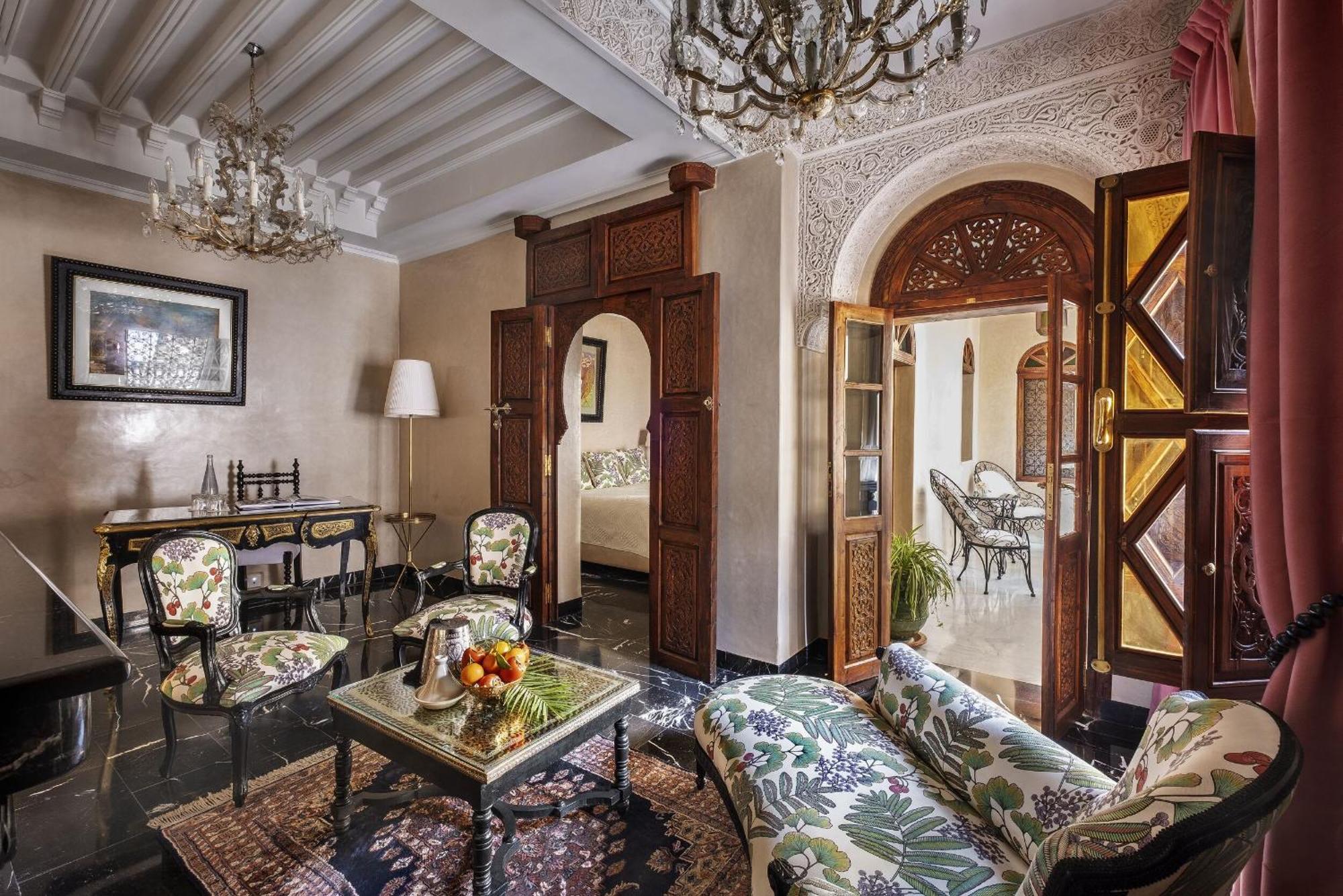 Готель La Sultana Marrakech Марракеш Екстер'єр фото