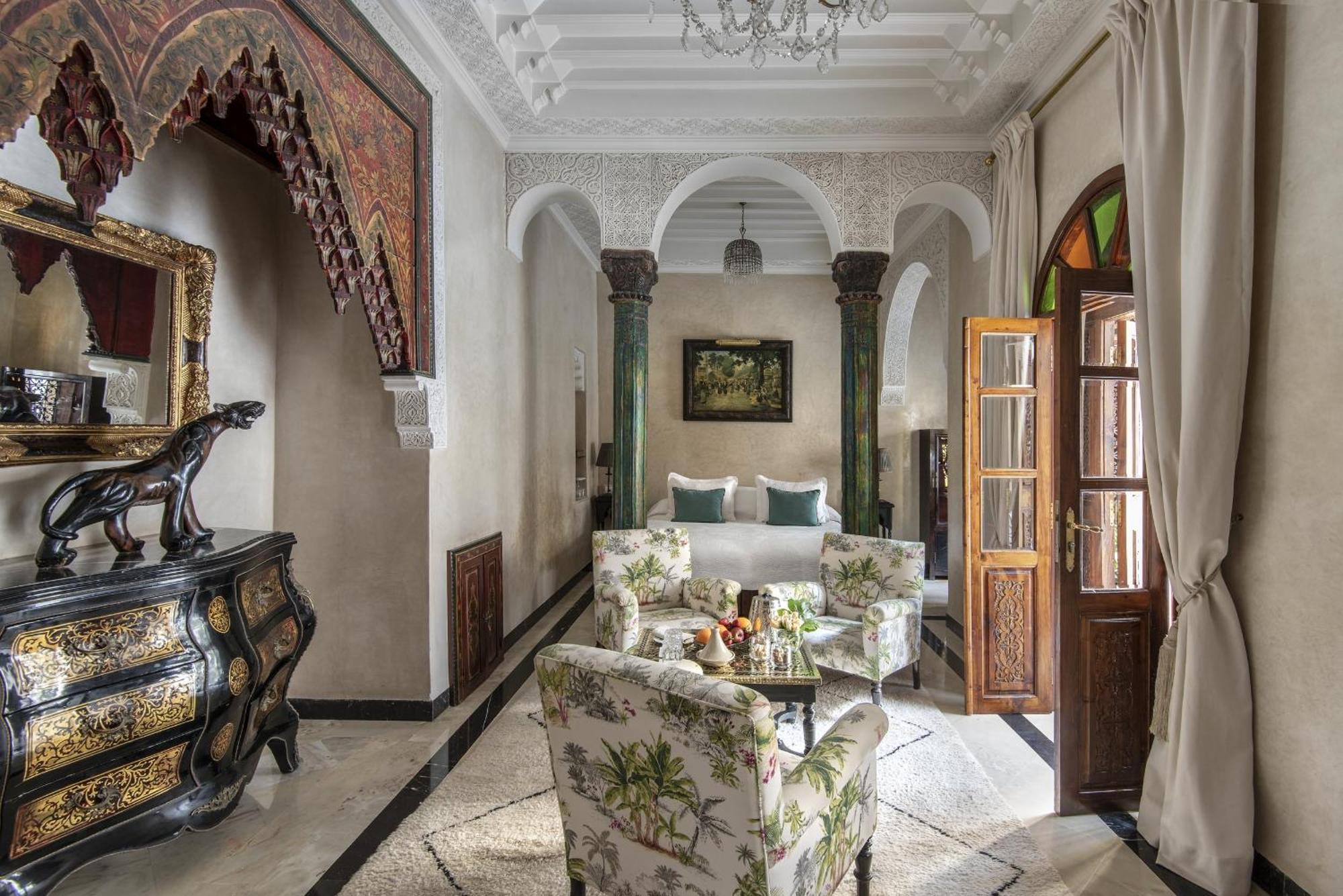 Готель La Sultana Marrakech Марракеш Екстер'єр фото