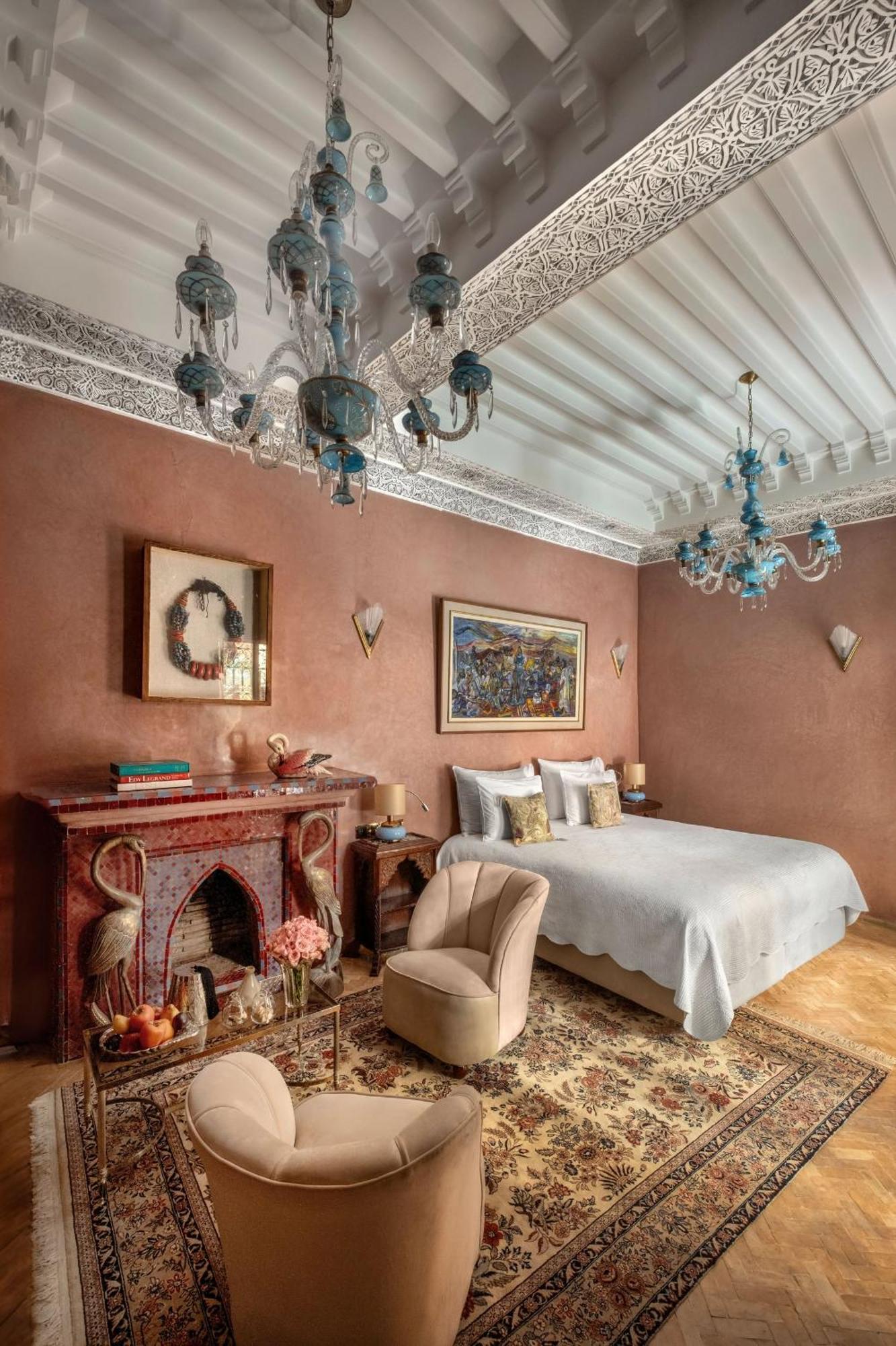 Готель La Sultana Marrakech Марракеш Екстер'єр фото