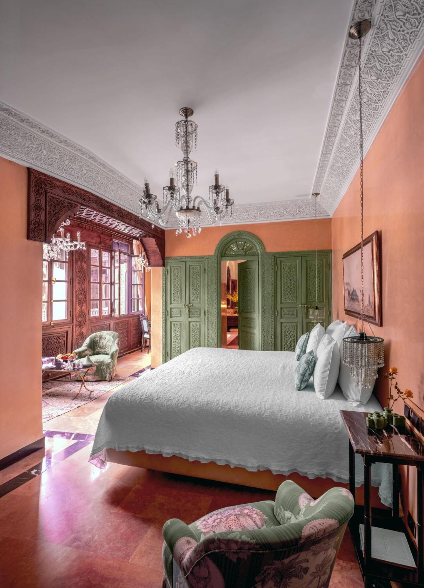 Готель La Sultana Marrakech Марракеш Екстер'єр фото