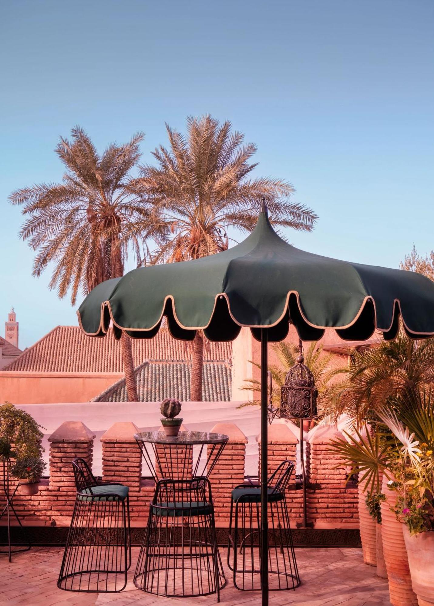 Готель La Sultana Marrakech Марракеш Екстер'єр фото