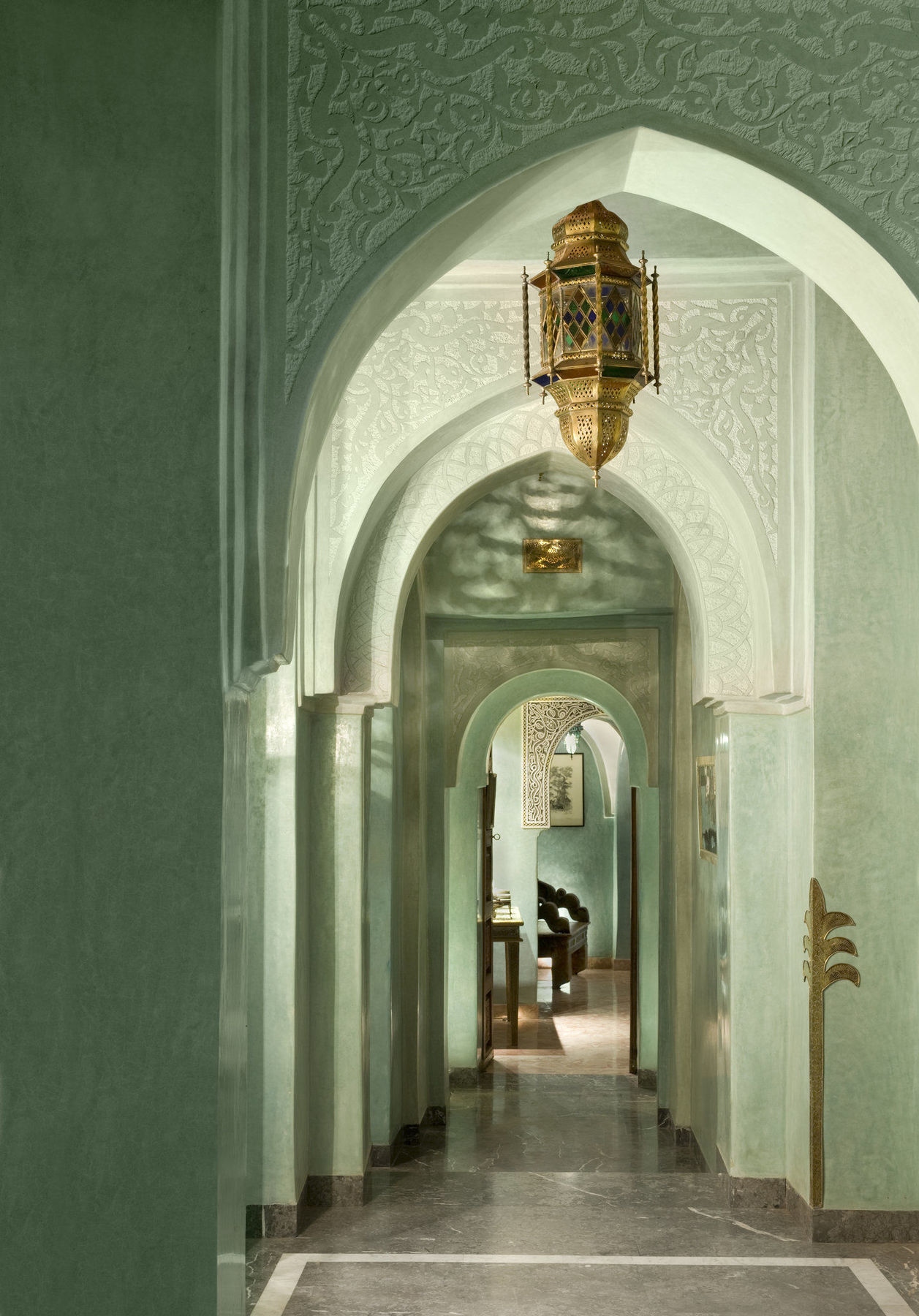 Готель La Sultana Marrakech Марракеш Інтер'єр фото