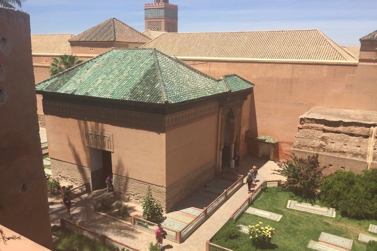 Готель La Sultana Marrakech Марракеш Екстер'єр фото