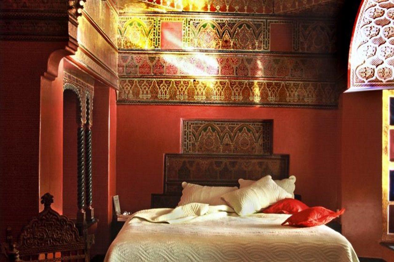Готель La Sultana Marrakech Марракеш Номер фото