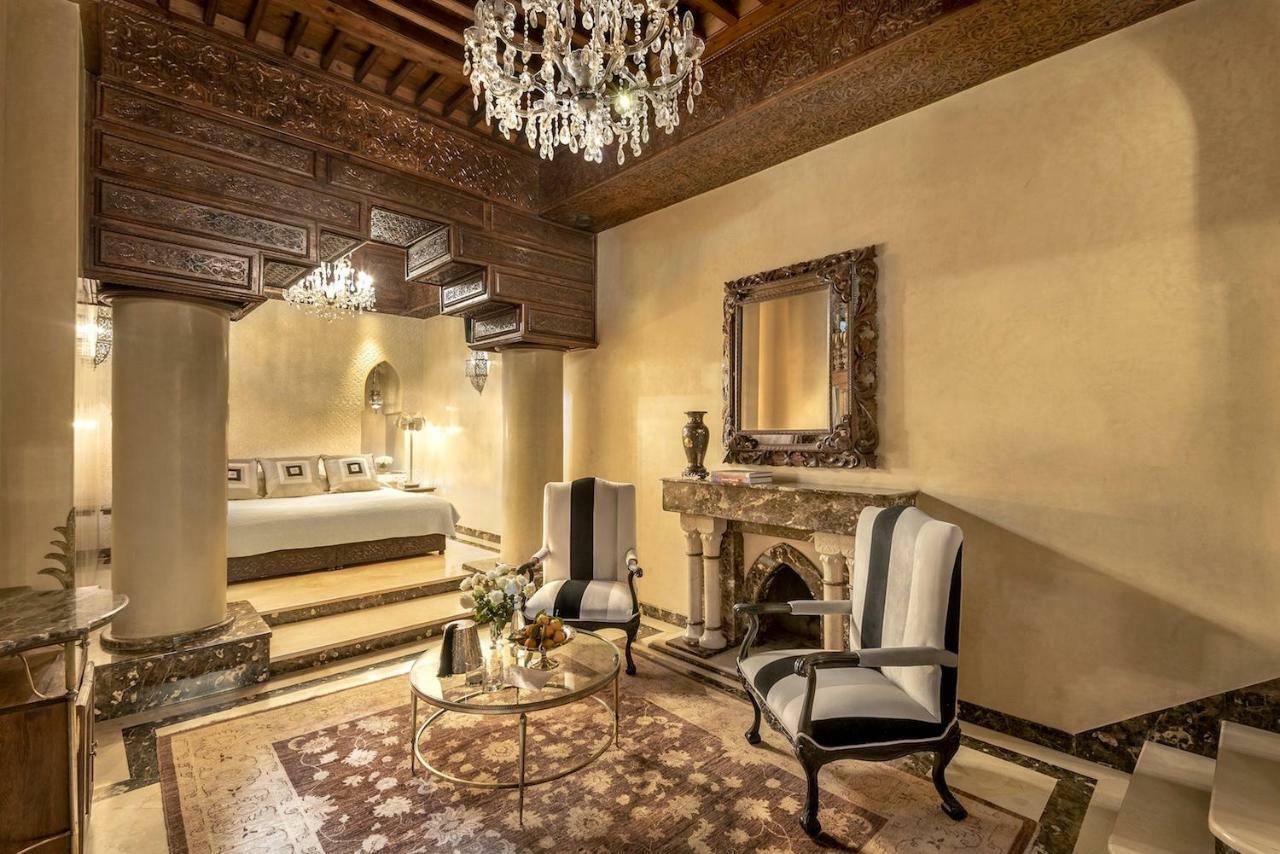 Готель La Sultana Marrakech Марракеш Екстер'єр фото